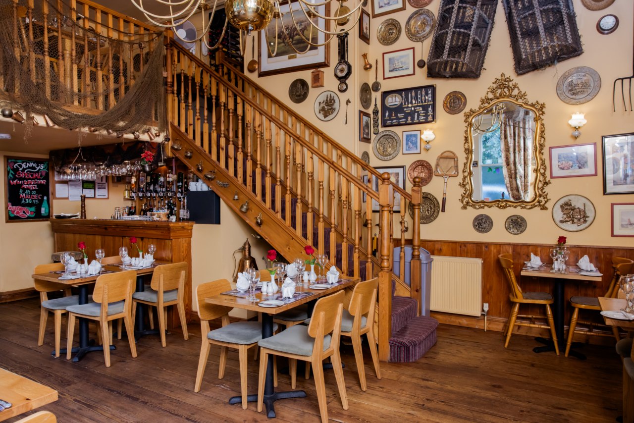 Private function room