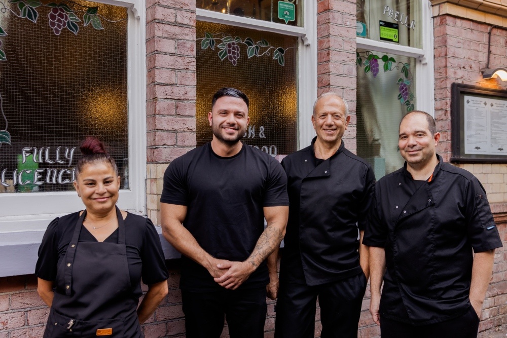 Private function room