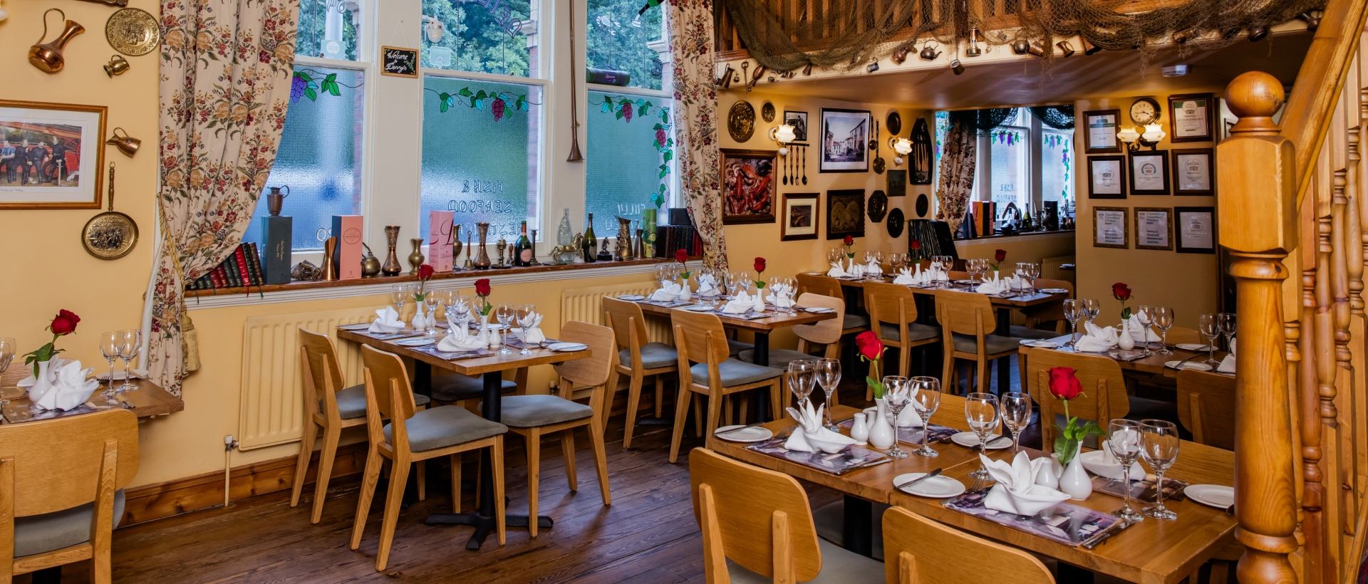 Private function room